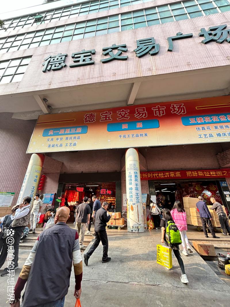 商品批发行业现状与趋势